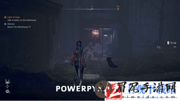 遗忘支线任务通关流程