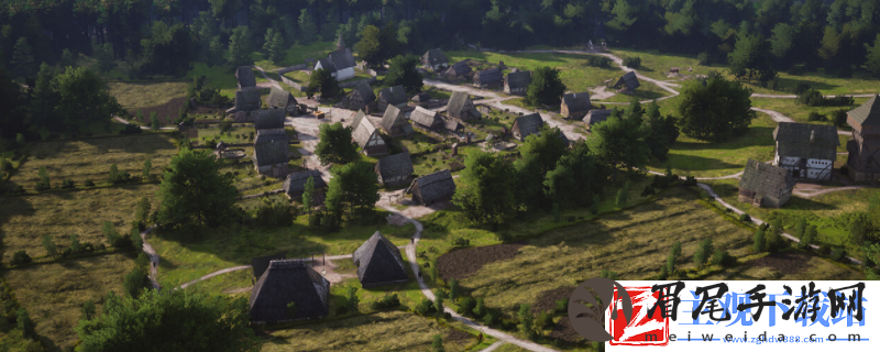 庄园领主住宅建筑水资源怎么满足？住宅建筑水资源满足条件介绍