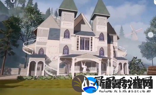 黎明觉醒房子设计图纸