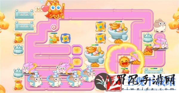 保卫萝卜4
