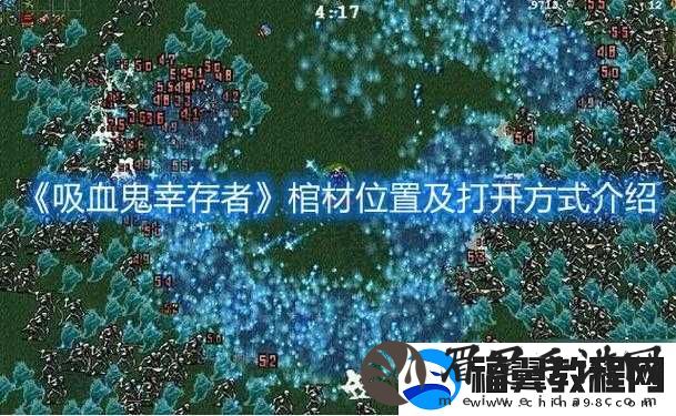 揭秘吸血鬼幸存者中蓝色死神位置的关键性及其高效管理技巧