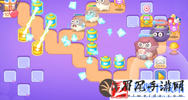 阿波与魔法宝藏第十九关通关技巧分享