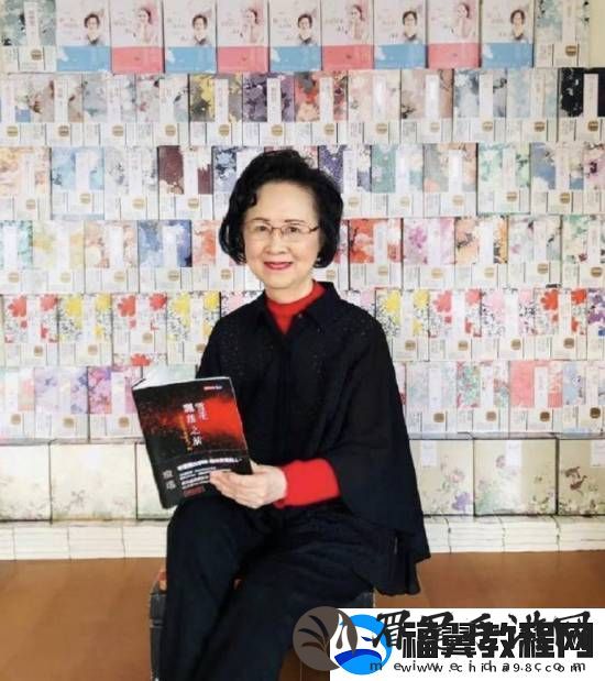 琼瑶经常一天工作十六小时