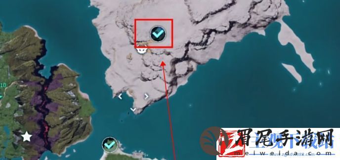 幻兽帕鲁雪山地下城位置在哪