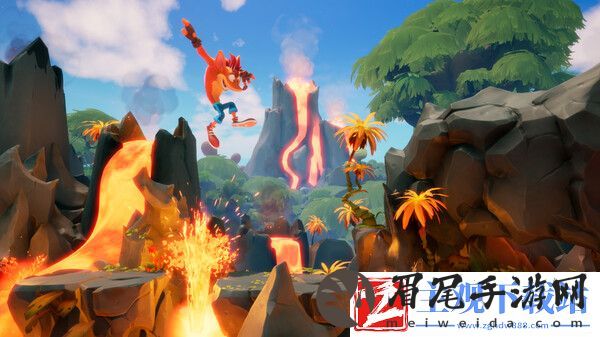 《古惑狼4时机已到》steam发售日期