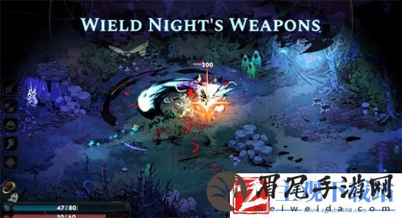 《哈迪斯2》魔力条介绍