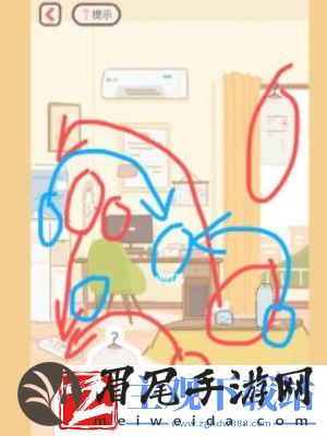 《遇见你的猫》第六章通关策略