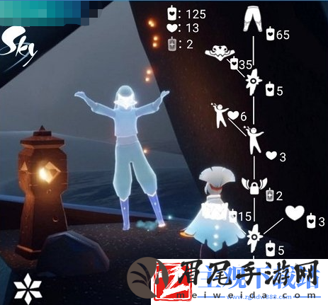 光遇5.2啵啵先祖复刻物品有哪些