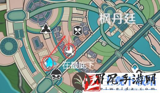 原神泡泡桔采集路线一览