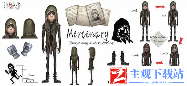 第五人格佣兵护腕怎么用