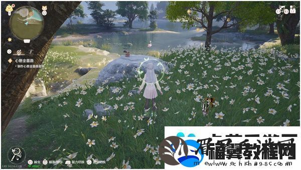 无限暖暖布布袜虫获取方法及位置分享