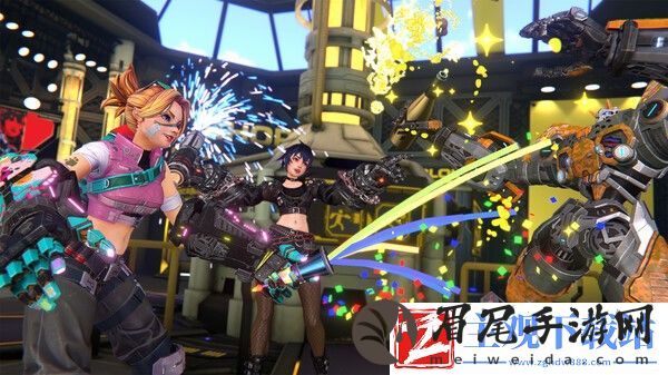 VR动作《勇拳冲锋》4月26日二测