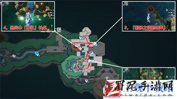 原神旧日之海奇馈宝箱位置在哪