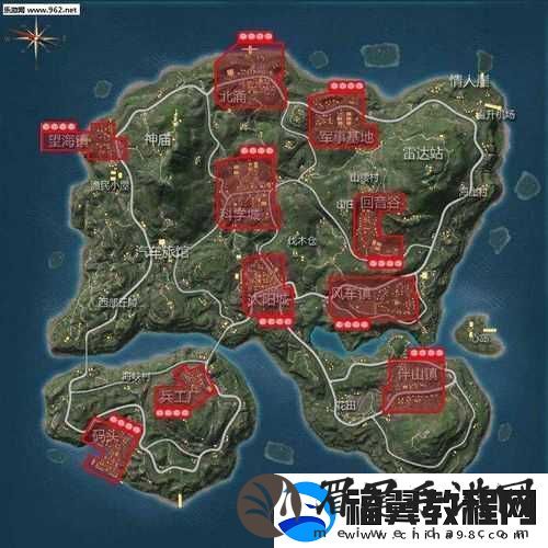 CF手游荒岛特训迷路应对策略