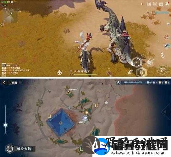 幻塔巴克深度探险-揭秘精英怪物隐藏位置与挑战攻略