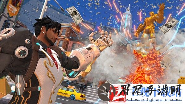 VR动作《勇拳冲锋》4月26日二测