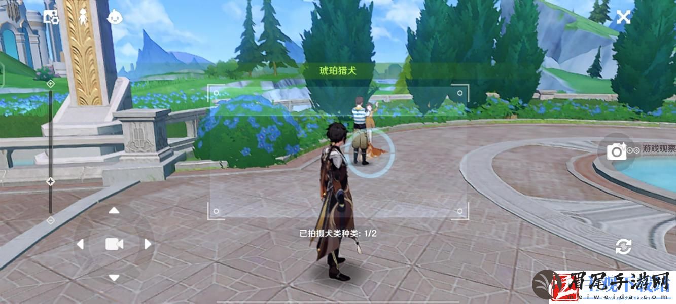 原神百万奇饰大搜罗第二阶段拍照快速完成攻略