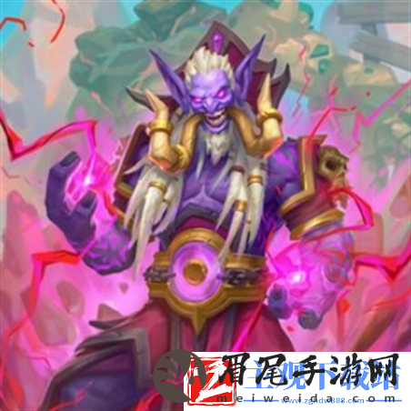 炉石传说魔像师卡扎库斯属性介绍