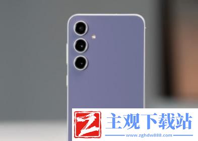 三星GalaxyS24怎么设置息屏显示