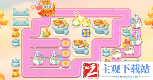 5月7日西游周赛图文通关流程