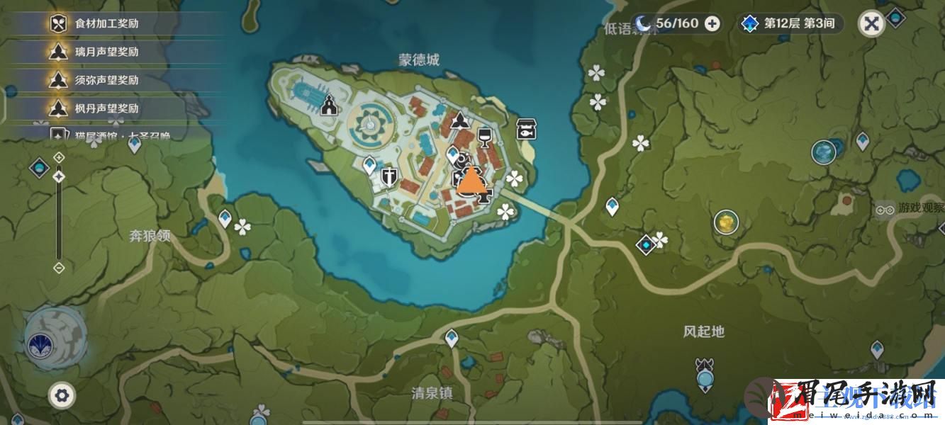 原神百万奇饰大搜罗第二阶段拍照快速完成攻略