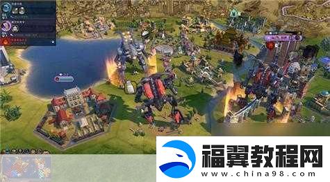 钢铁咆哮震撼来袭-大型多人在线SLG手游新纪元