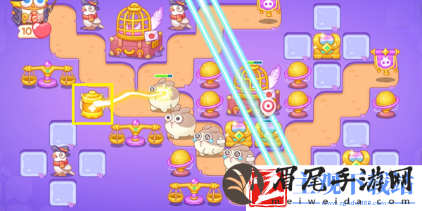 阿波与魔法宝藏第十九关通关技巧分享