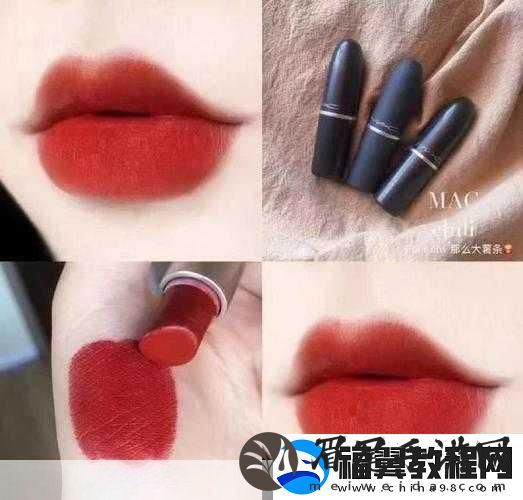 MAC小辣椒877正品