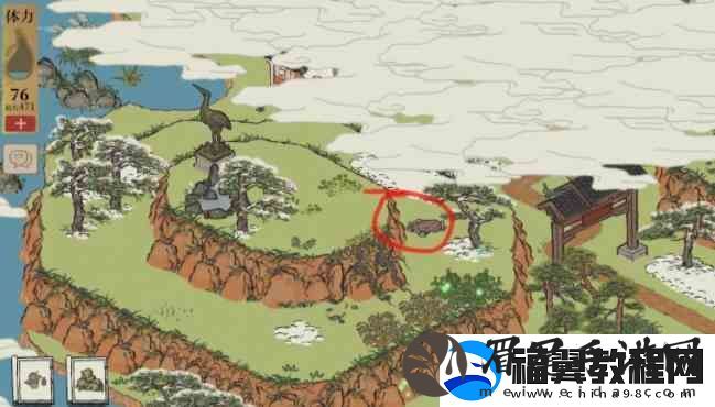 江南百景图徽州古道指南