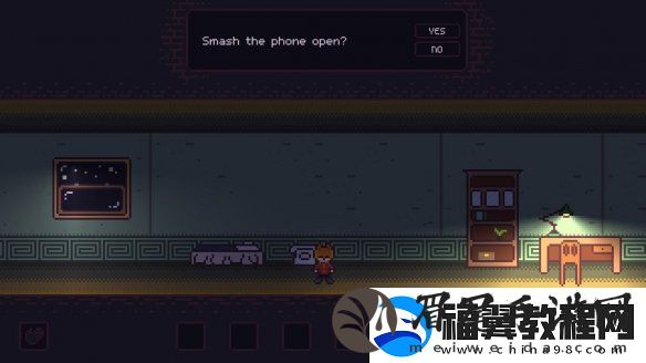 暗黑冒险游戏SYNTAXIASteam页面公布