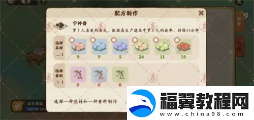 桃源深处有人家香丸怎么制作