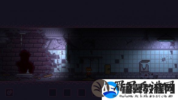 暗黑冒险游戏SYNTAXIASteam页面公布