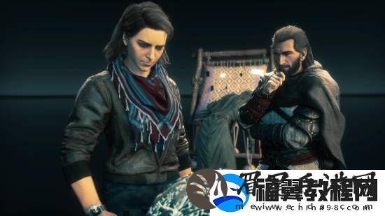 刺客信条制作人回顾AC3戴斯蒙之死