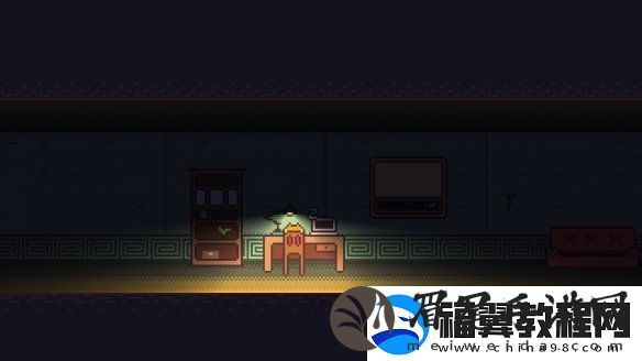 暗黑冒险游戏SYNTAXIASteam页面公布