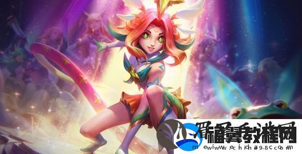 英雄联盟万花通灵出装攻略