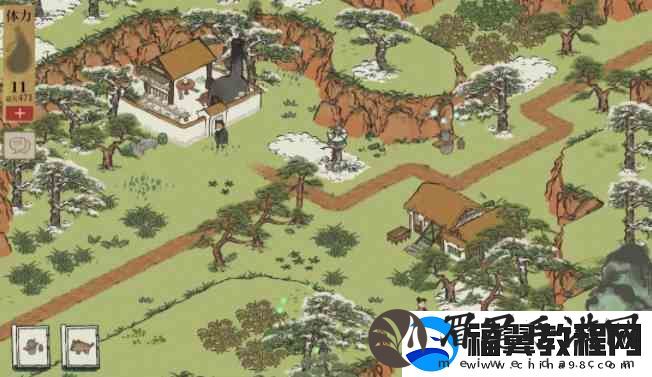 江南百景图徽州古道指南