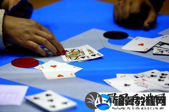 "扑克狂潮来袭！全疯传的牌局解析-笑到你肚子疼！"