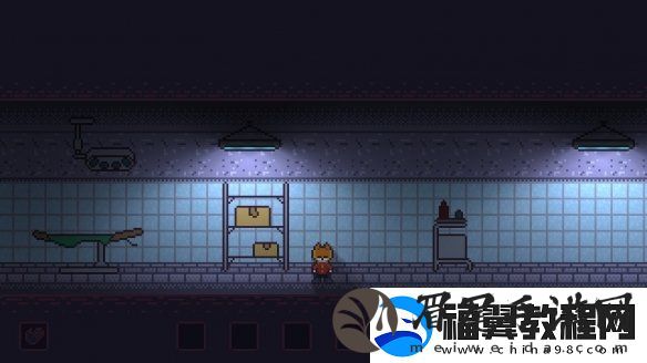 暗黑冒险游戏SYNTAXIASteam页面公布