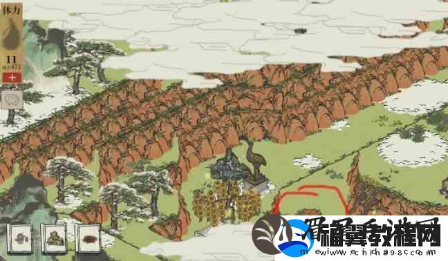 江南百景图徽州古道指南