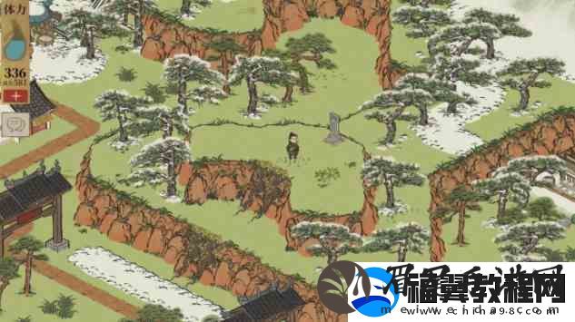 江南百景图徽州古道指南