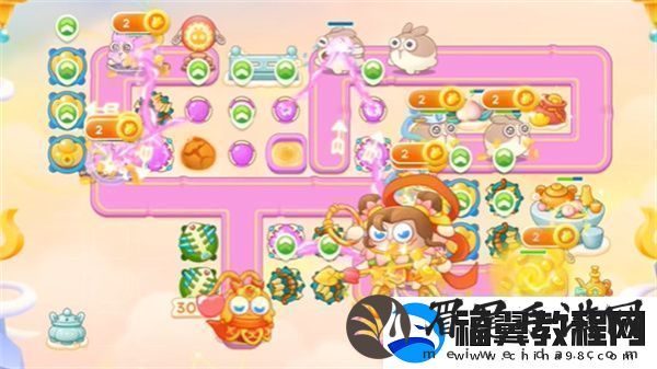 保卫萝卜4周赛5月24日完成攻略2024高级副本攻略与注意事项