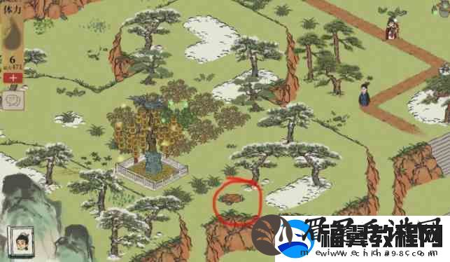 江南百景图徽州古道指南