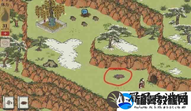 江南百景图徽州古道指南