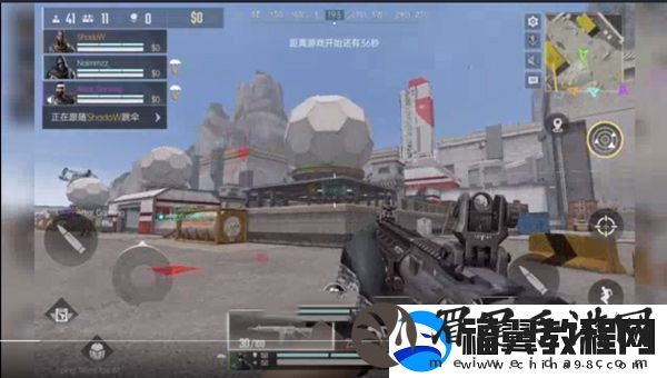 ProjectBloodStrike国际服app下载