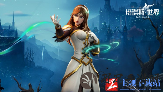 塔瑞斯世界牧师天赋加点攻略