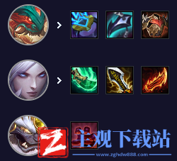 金铲铲之战s11大嘴阵容怎么玩