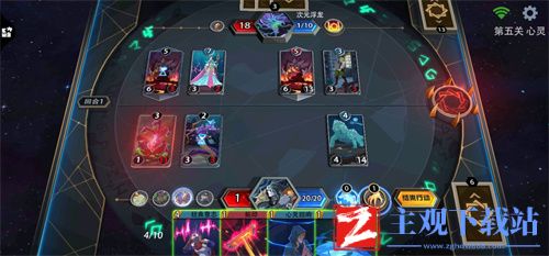 恶魔秘境暗影迷阵第五关心灵通关攻略