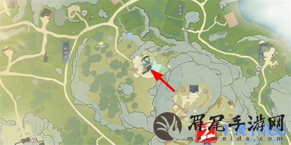 射雕手游白术收集方法