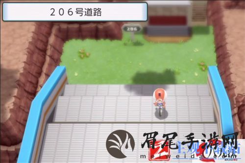 宝可梦晶灿钻石圆陆鲨在哪抓
