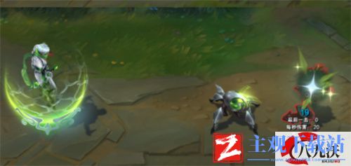 lol虚空执事玛尔扎哈特效预览